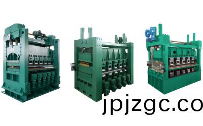 六重式(shi)精密(mi)矯平機